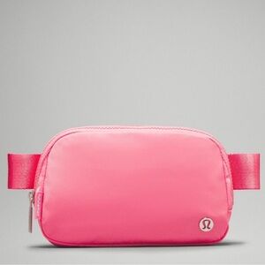 NWT Lululemon Everywhere Belt Bag 1L Sakura Pink‎ SAKP LU9AX2S